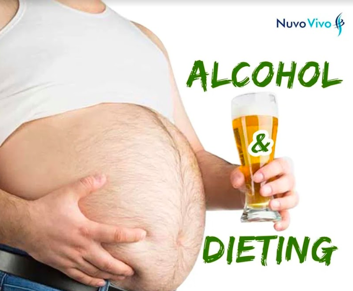 Alcohol & Dieting