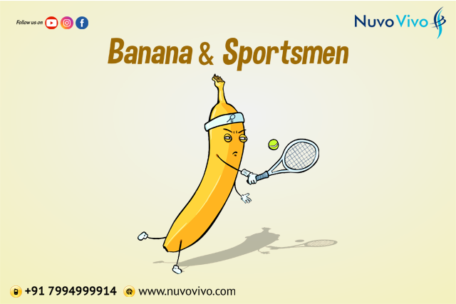 Banana & Sports Men
