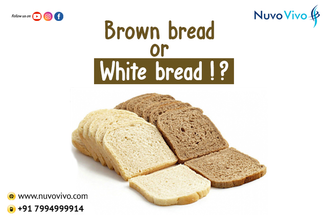 Brown Bread or White Bread