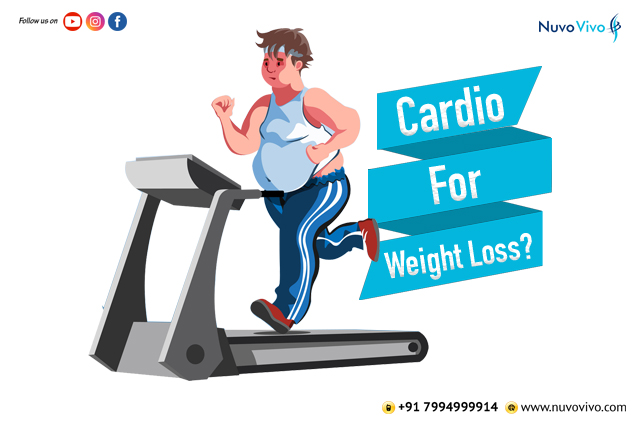 Cardio for weight loss