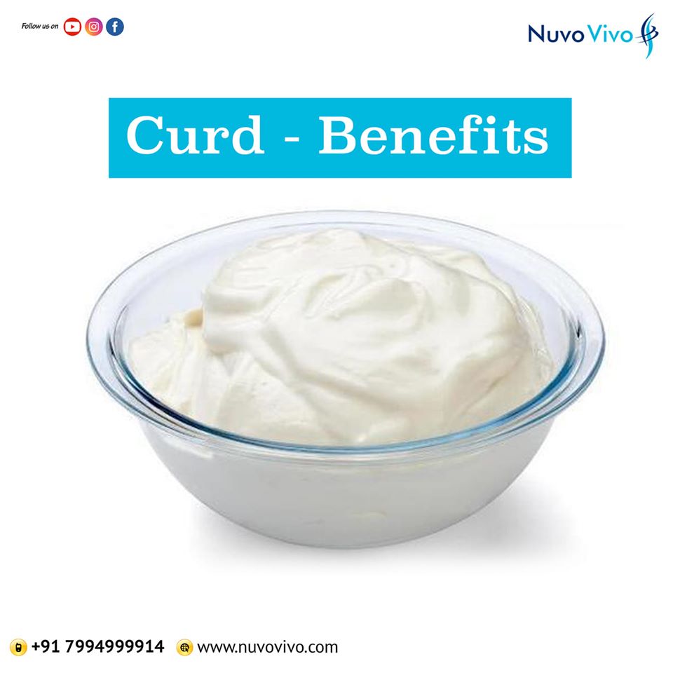 Curd in your diet