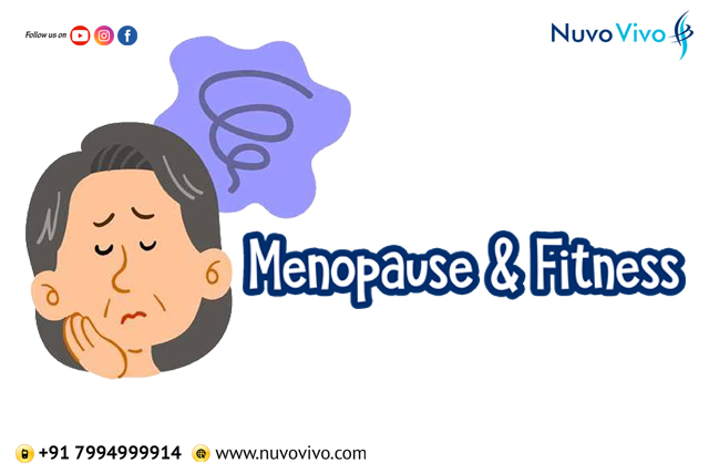 Menopause & Fitness