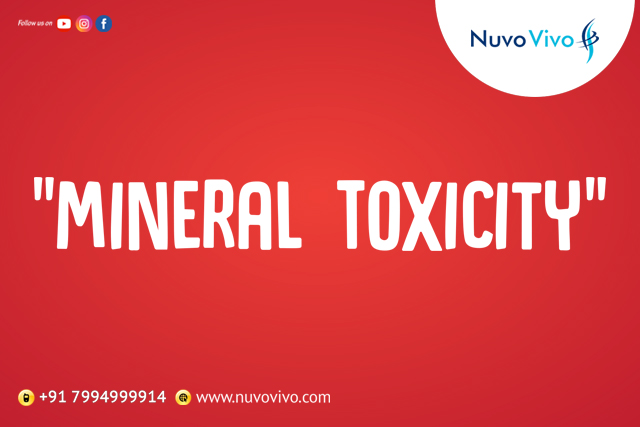 Mineral Toxicity