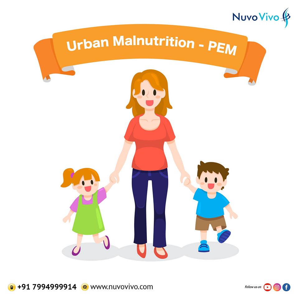 Urban Malnutrition - PEM