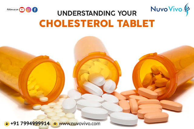 Cholesterol Tablet