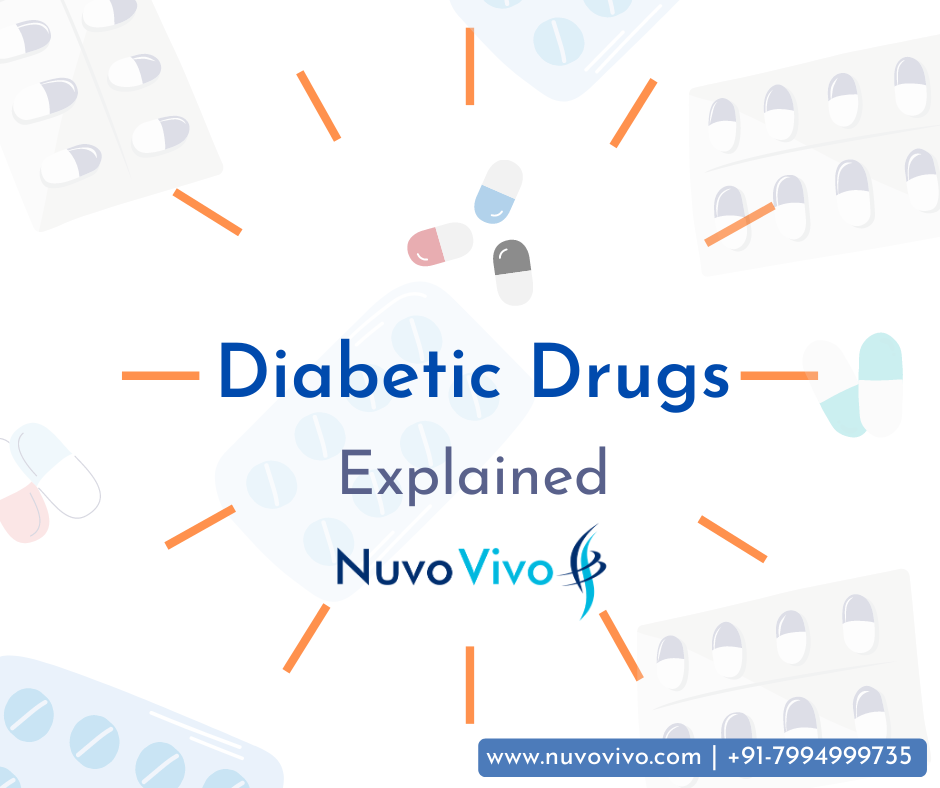 Diabetic Drug Explained