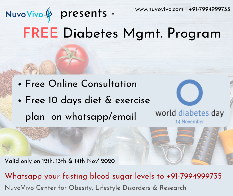FREE Diabetes Diet & Exercise Kerala Food.