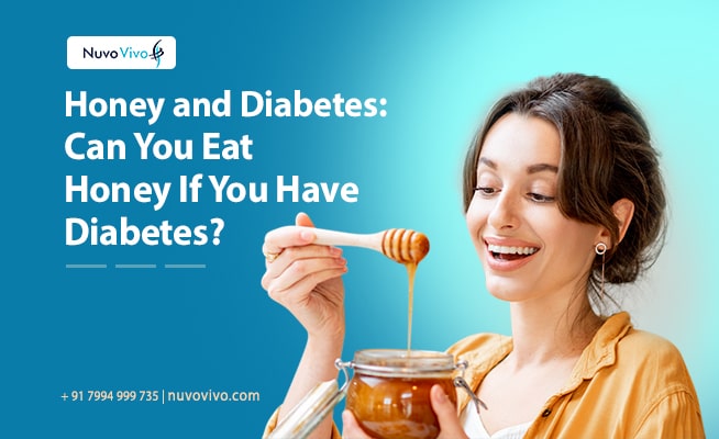 Honey and Diabetes - Can You Eat Honey If You Have Diabetes
