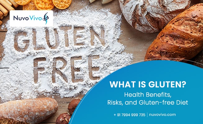 What is Gluten - Health Benefits, Risks, and Gluten-free Diet