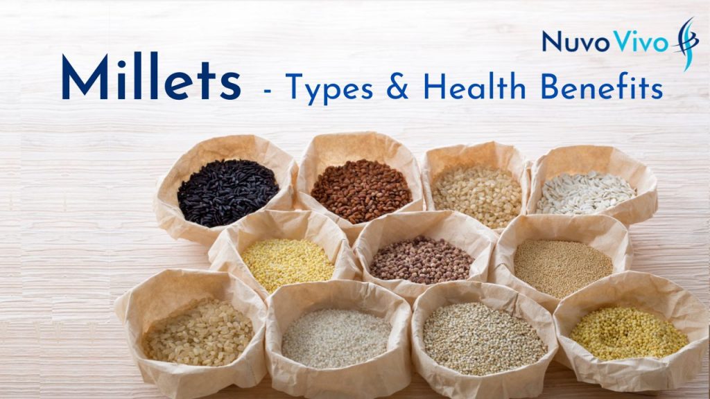 Millet for diabetes and weight loss