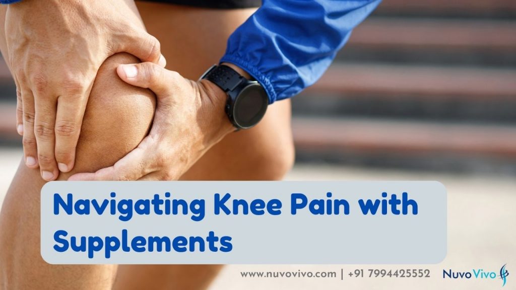 Knee Pain Supplements